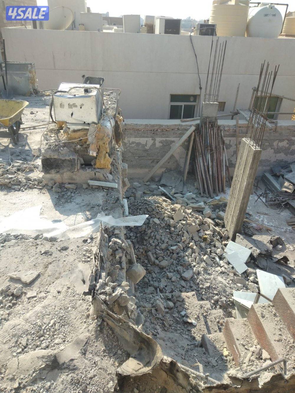 مقاول هدم بناء ابو عبد الله11