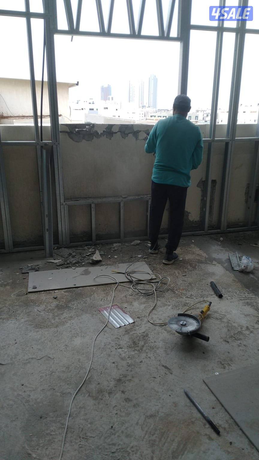 مقاول هدم بناء ابو عبد الله13