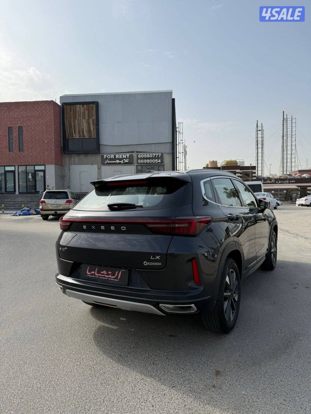 النشاما لبيع وشراء السيارات اكيسد LX2