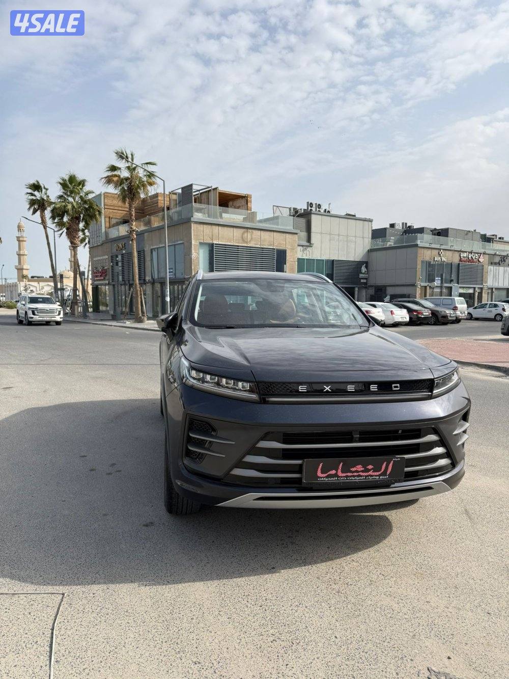 النشاما لبيع وشراء السيارات اكيسد LX3