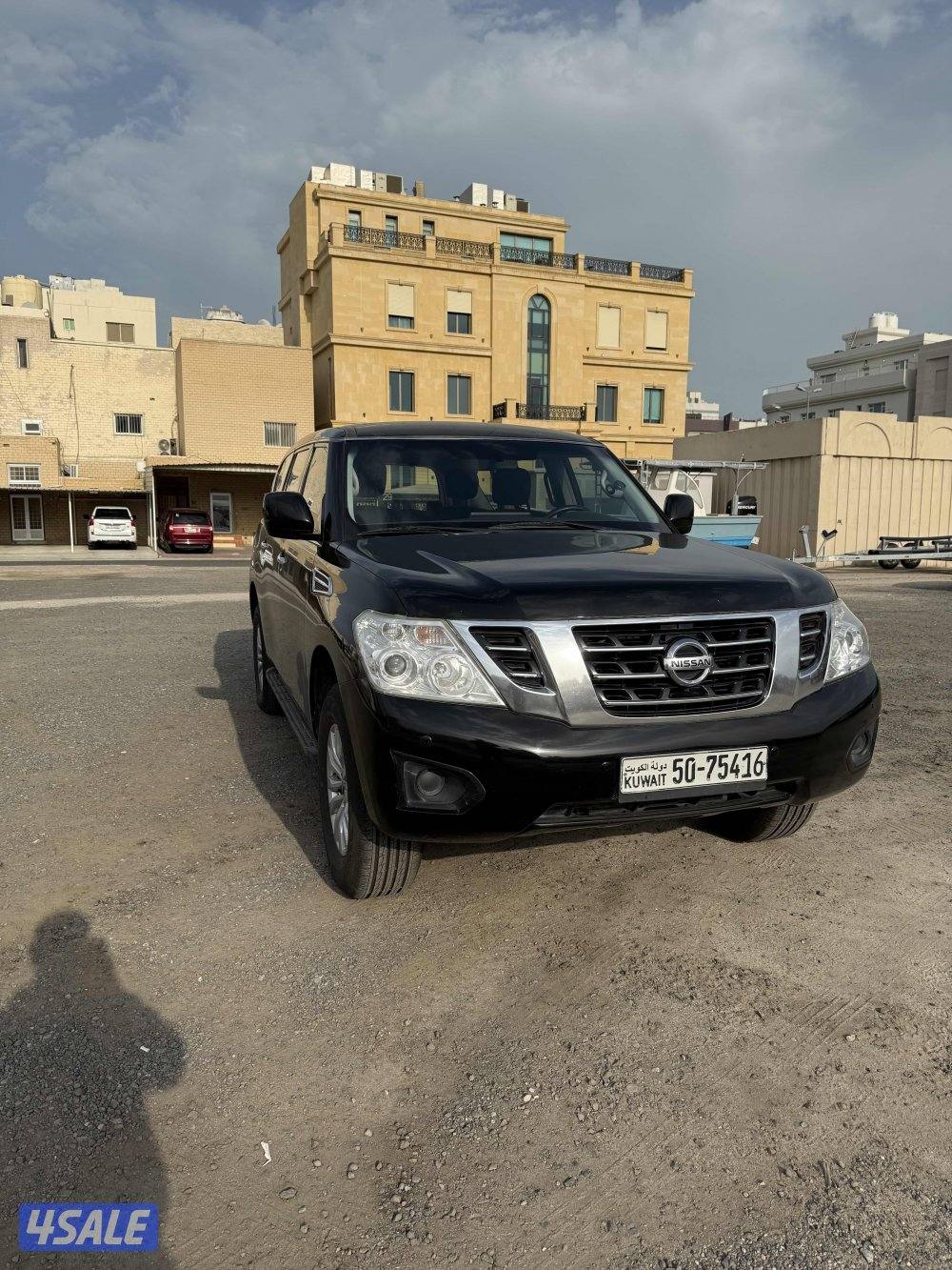 نيسان باترول ٢٠١٩ xe v62