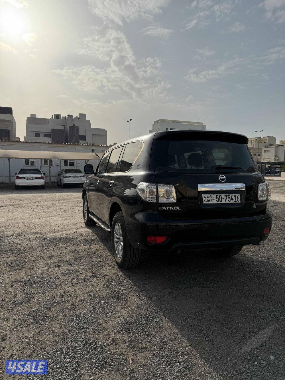 نيسان باترول ٢٠١٩ xe v63