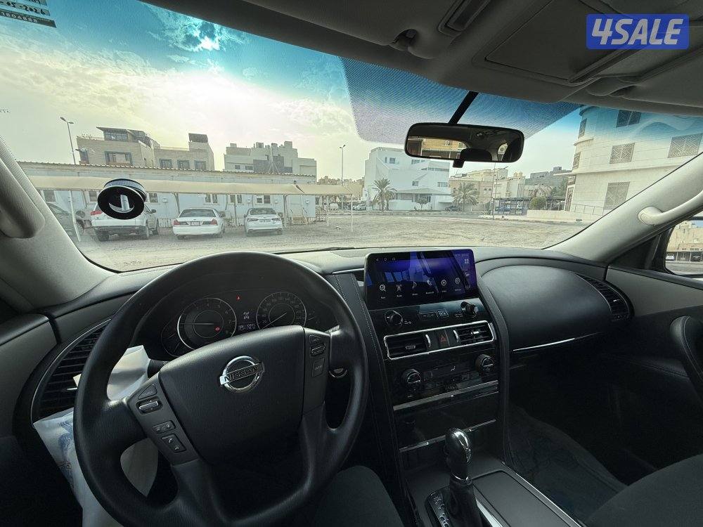 نيسان باترول ٢٠١٩ xe v64