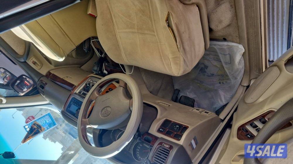 للبيع. لاند ٢٠٠٣1