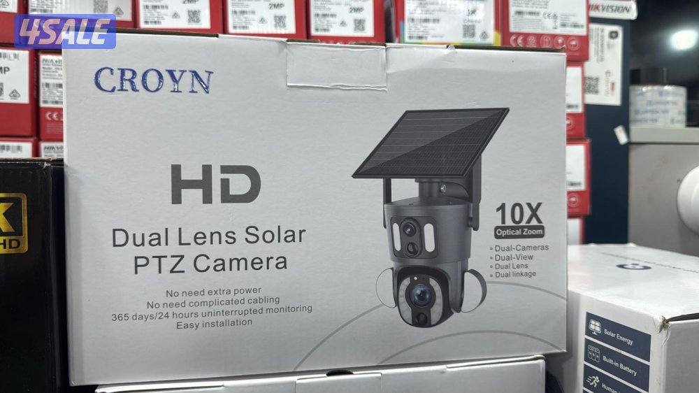 كاميرات مراقبة عالية الجودة كفالة سنتان تركيب وصيانة13