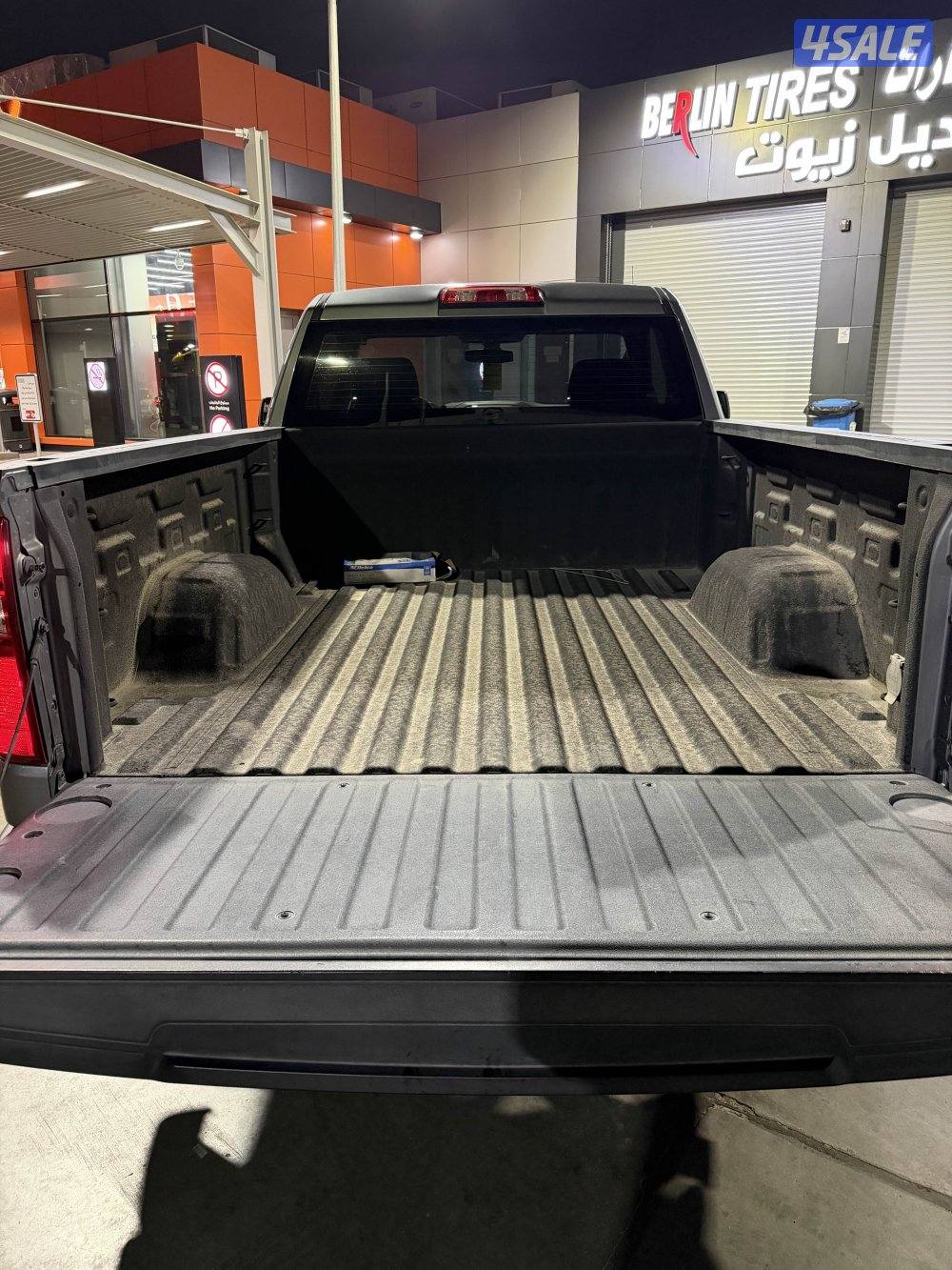 للبيع سلفرادو 2021 ماشي 114 صبغ الوكالة بالكامل5