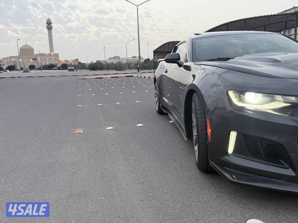 Camaro 50 years(السنه التذكاريه )0