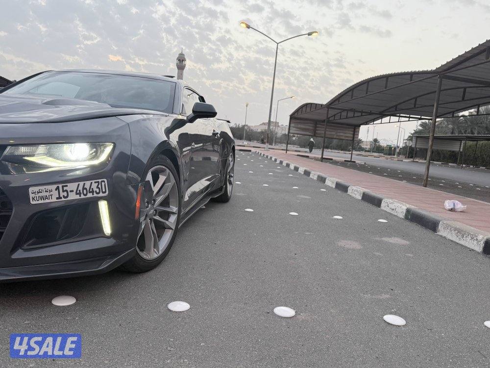 Camaro 50 years(السنه التذكاريه )2