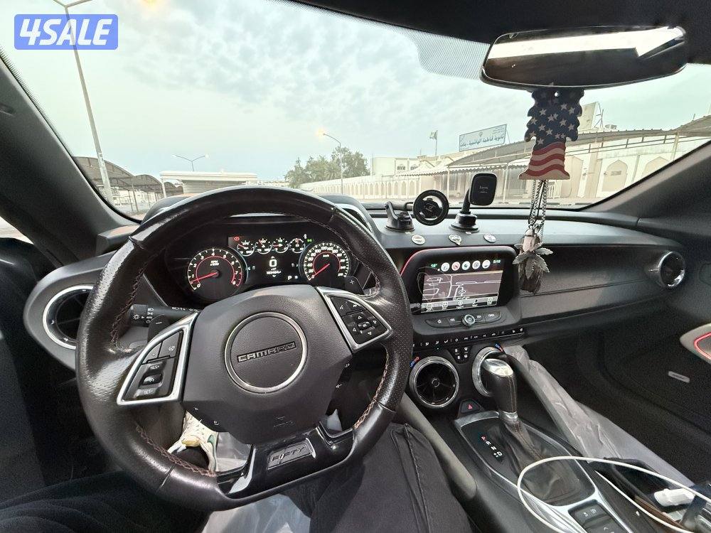 Camaro 50 years(السنه التذكاريه )3