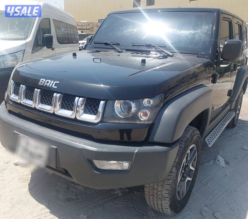 FOR SALE BAIC BJ40L 20180