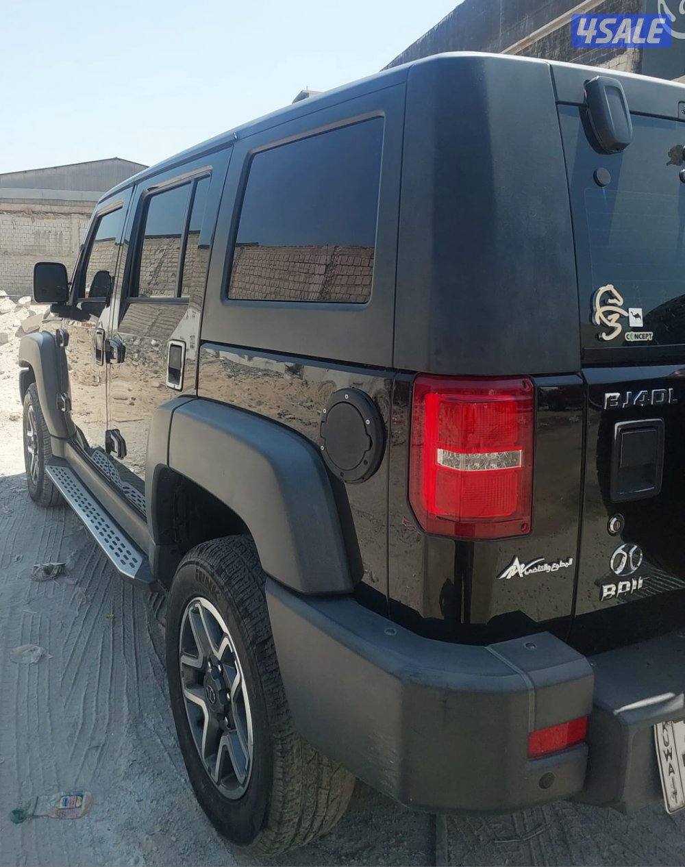 FOR SALE BAIC BJ40L 20181