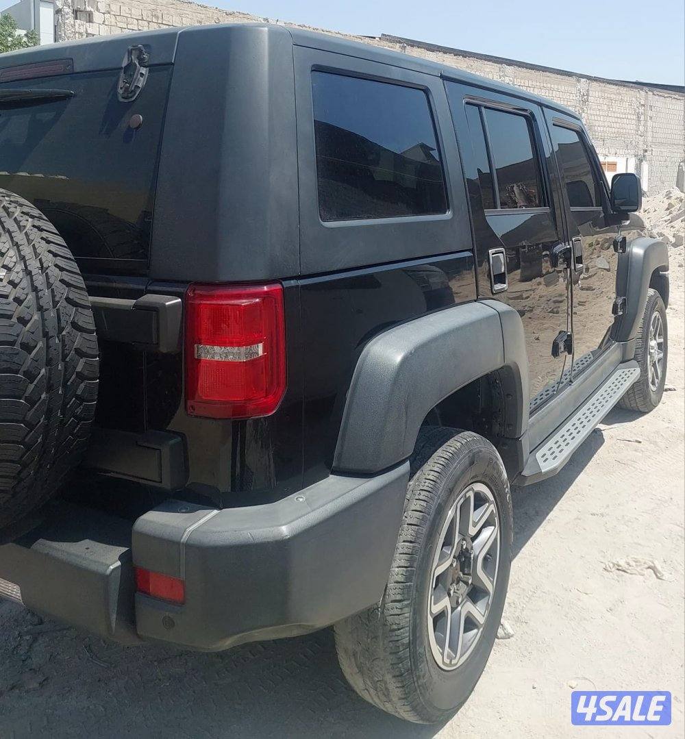 FOR SALE BAIC BJ40L 20185