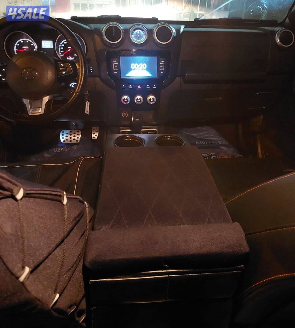 FOR SALE BAIC BJ40L 20187