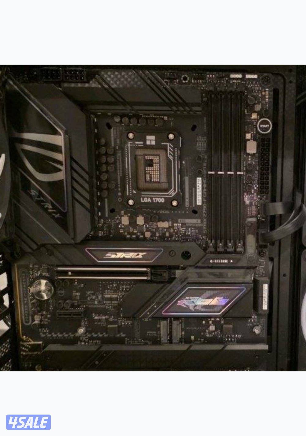 rog Strix Z790-F II Motherboard3