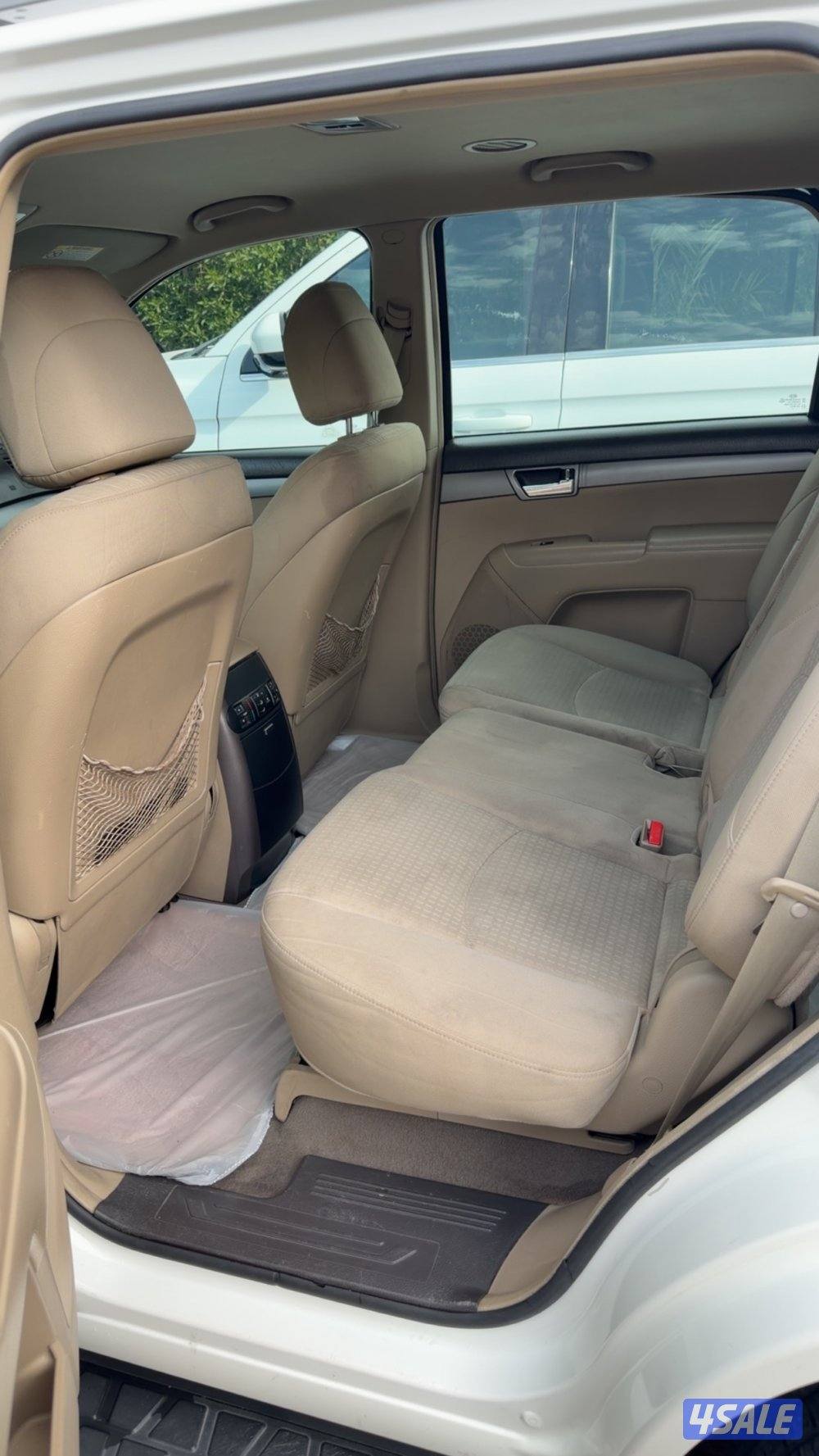 للبيع كيا موهافي 20163