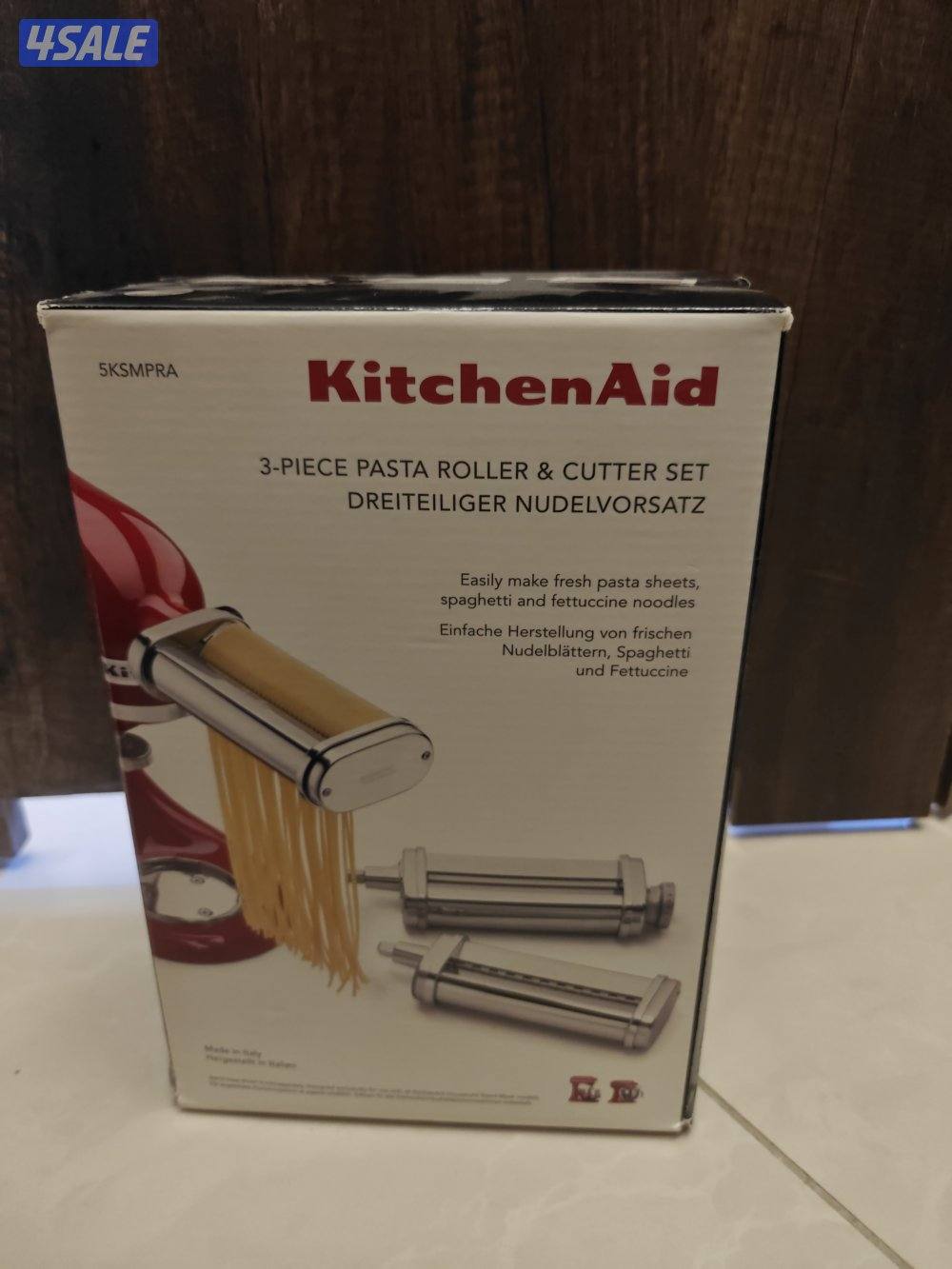 KitchenAid Accessories Pasta cutter2