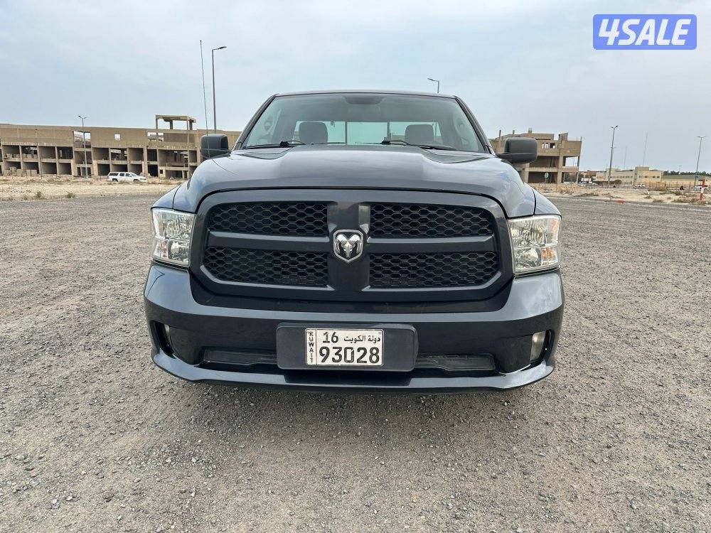 دودج رام 1500 موديل ٢٠١٩2