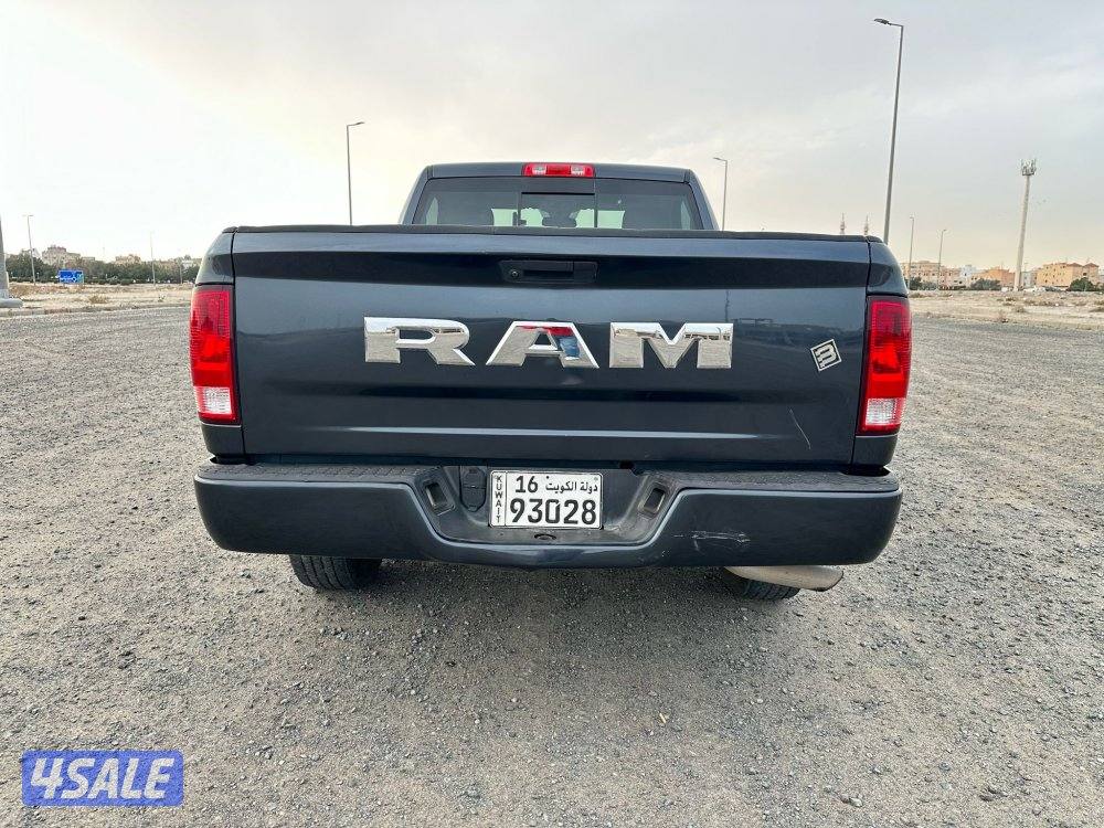 دودج رام 1500 موديل ٢٠١٩1