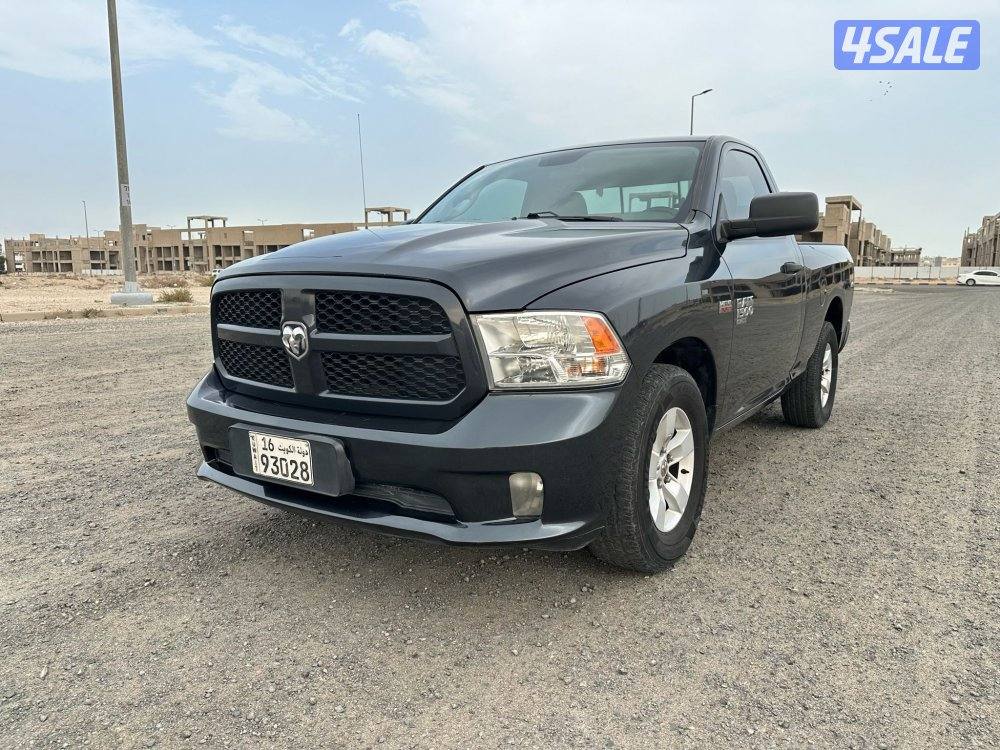 دودج رام 1500 موديل ٢٠١٩4