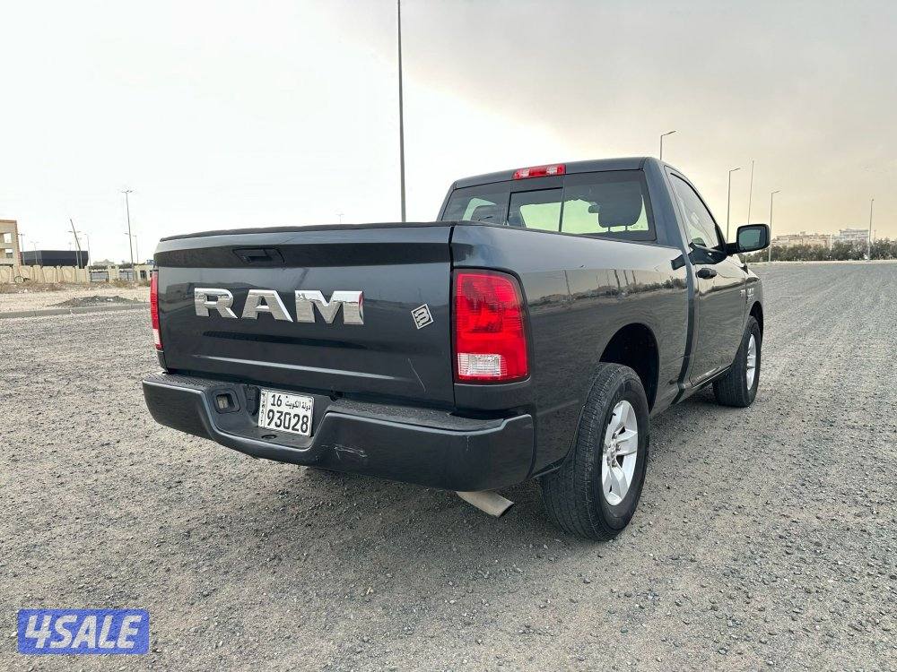 دودج رام 1500 موديل ٢٠١٩5