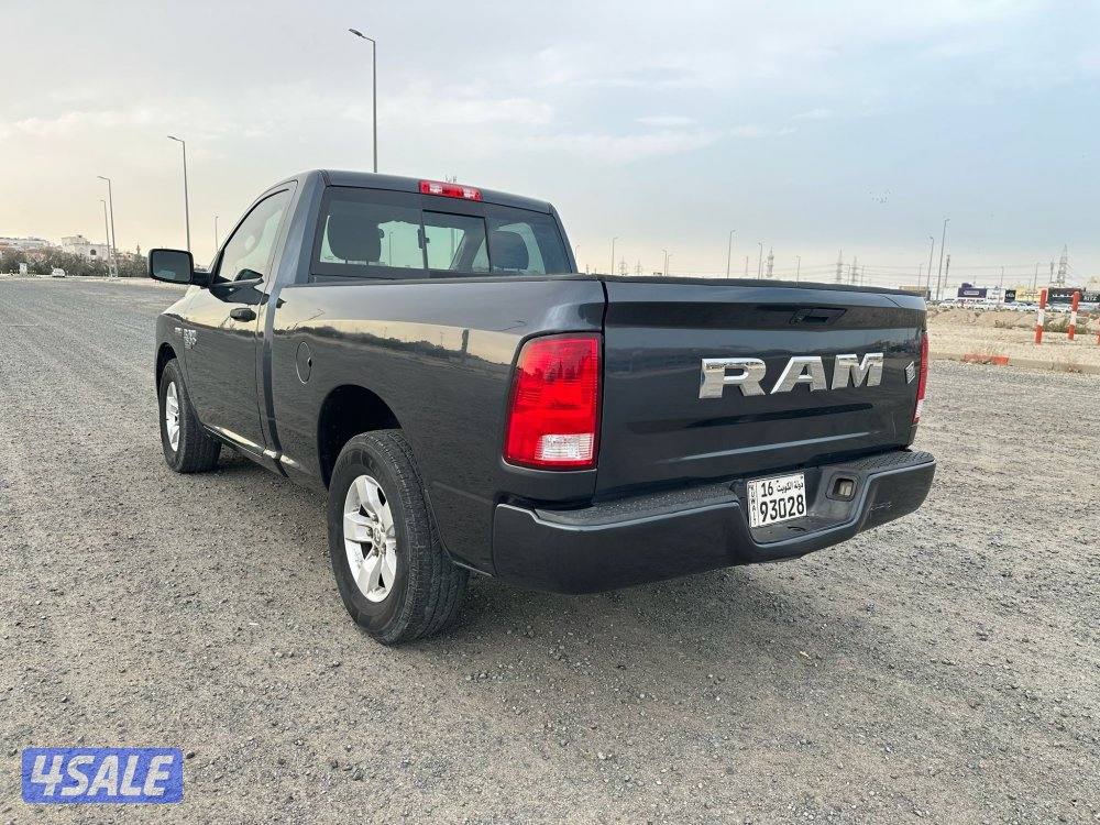 دودج رام 1500 موديل ٢٠١٩6