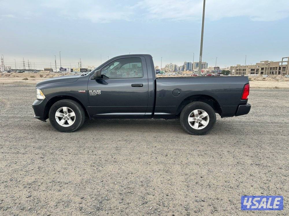 دودج رام 1500 موديل ٢٠١٩7