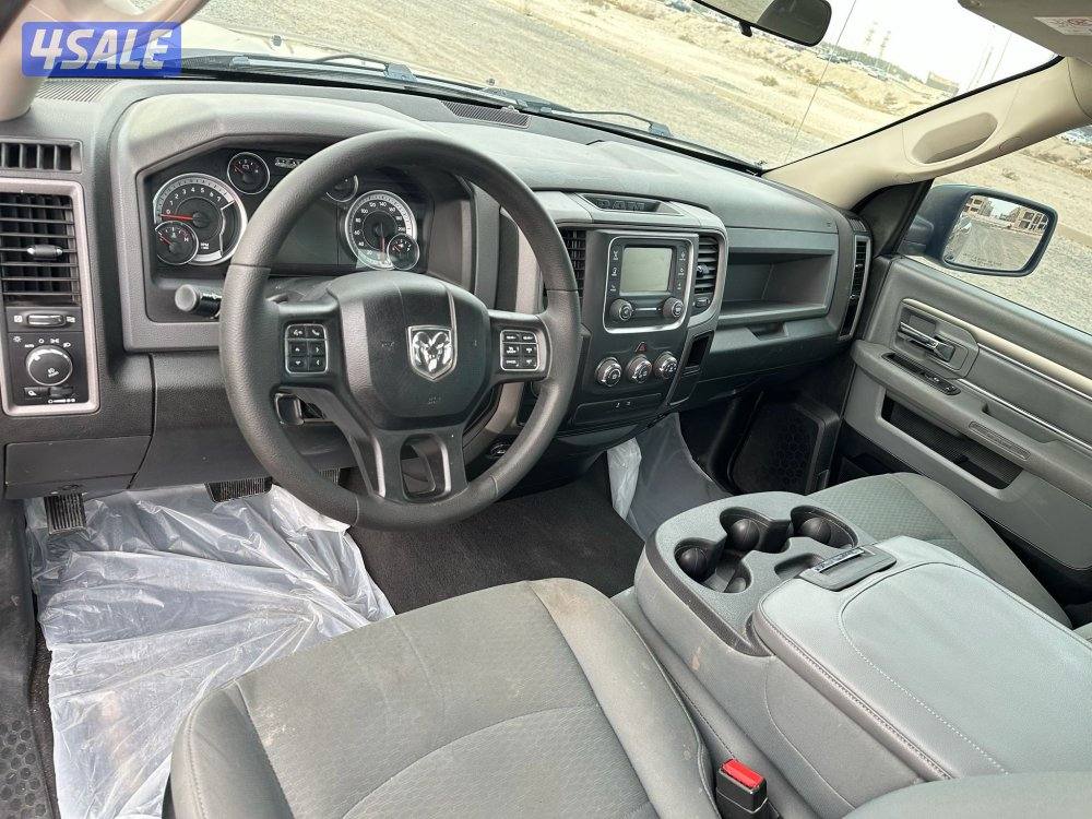 دودج رام 1500 موديل ٢٠١٩8