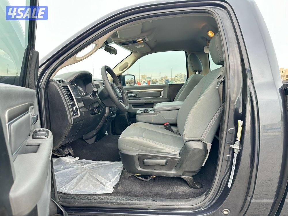 دودج رام 1500 موديل ٢٠١٩9