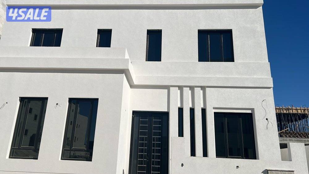 للبيع قسايم بالمطلاع قسيمه جاهزه N 3 وقسيمه ع الاسود N 80