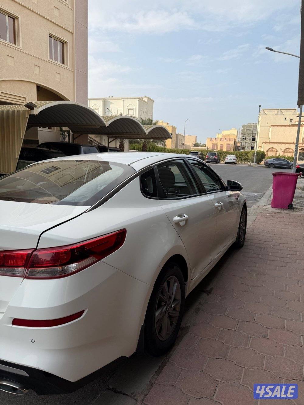 كيا اوبتما 20191