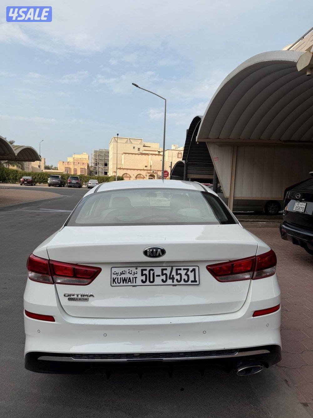 كيا اوبتما 20192
