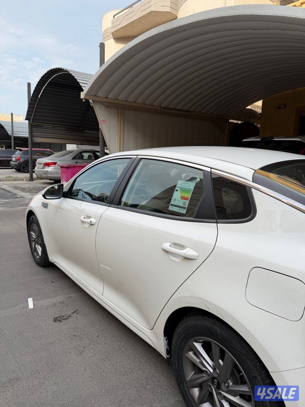 كيا اوبتما 20193