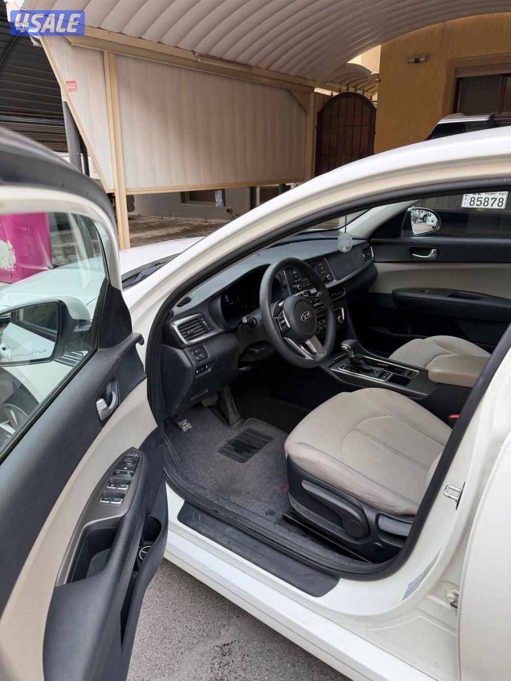 كيا اوبتما 20194