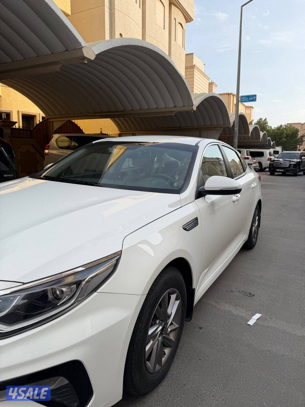 كيا اوبتما 20195