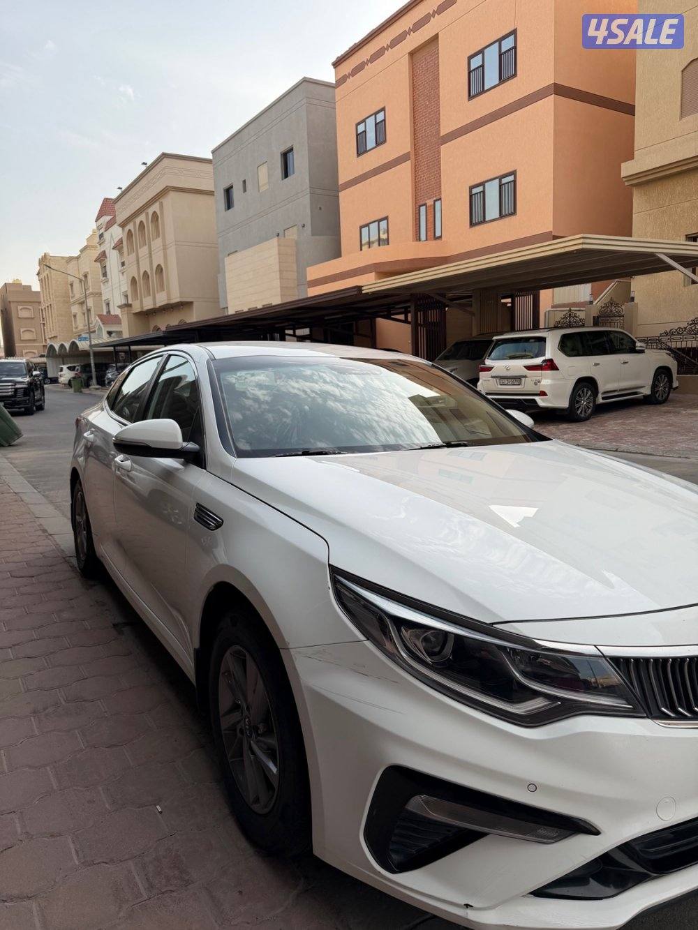 كيا اوبتما 20197