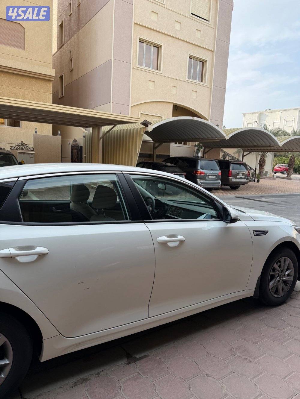 كيا اوبتما 20198