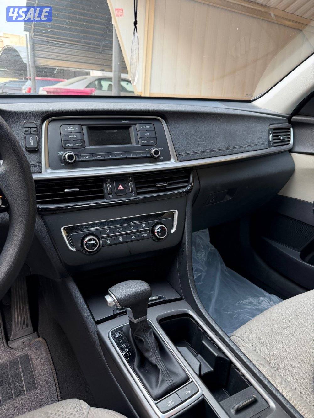 كيا اوبتما 20199