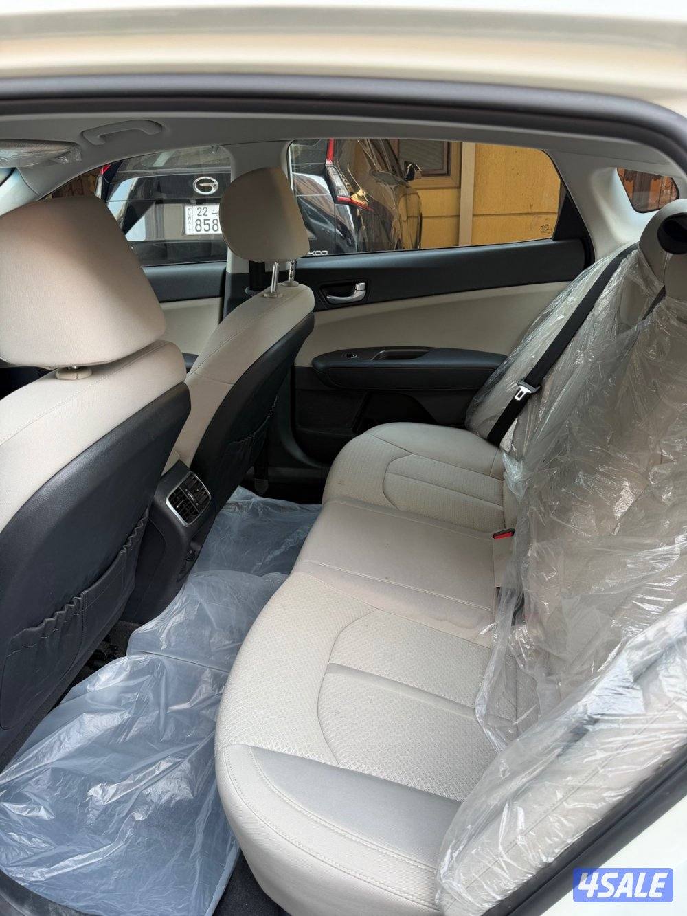 كيا اوبتما 201911