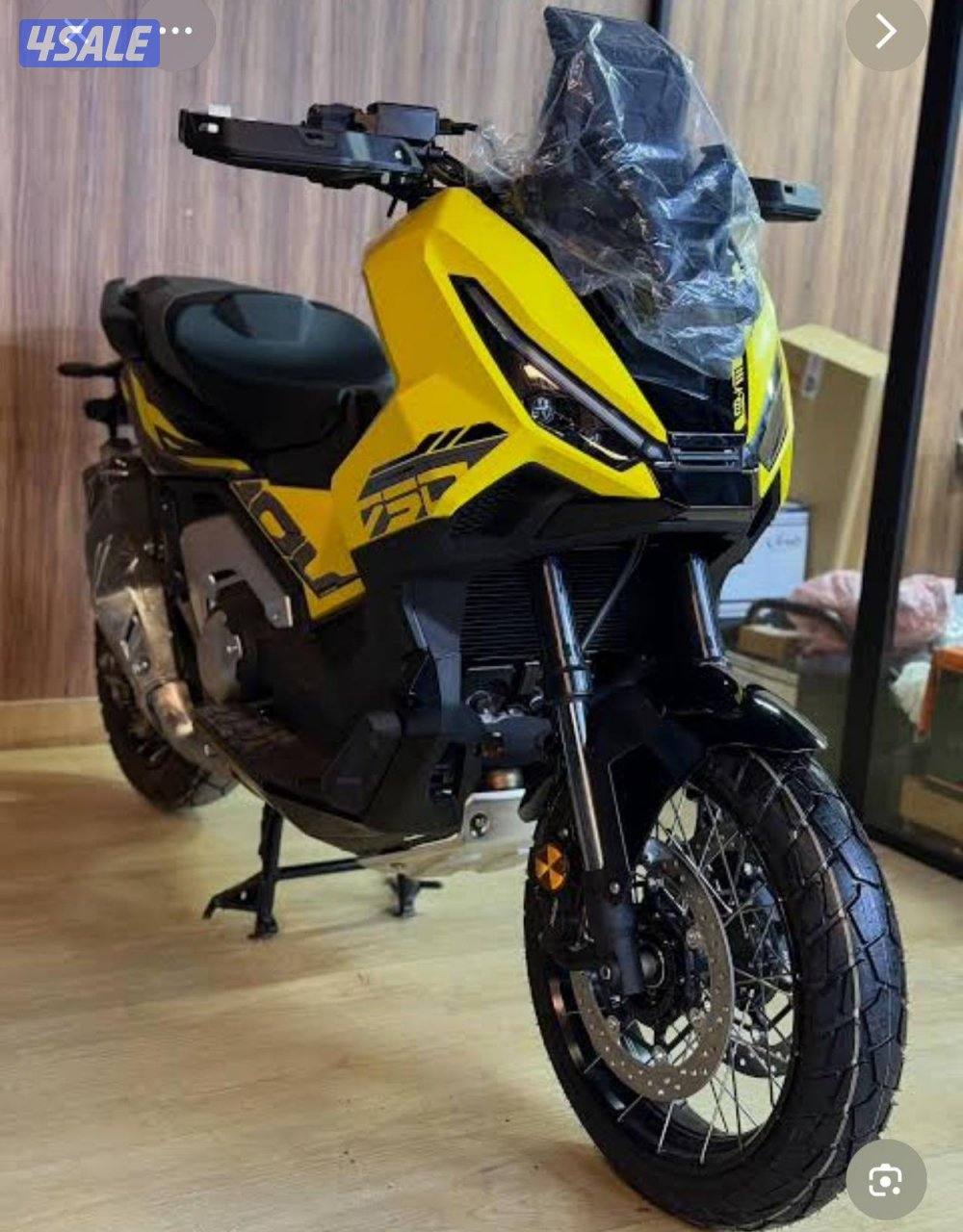 للبيع سيكل هوندا xvda 7500