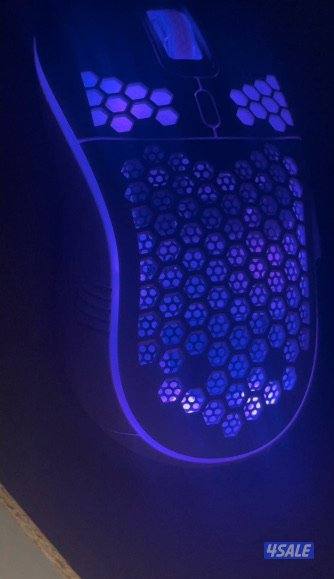 Mouse and keyboard gaming1