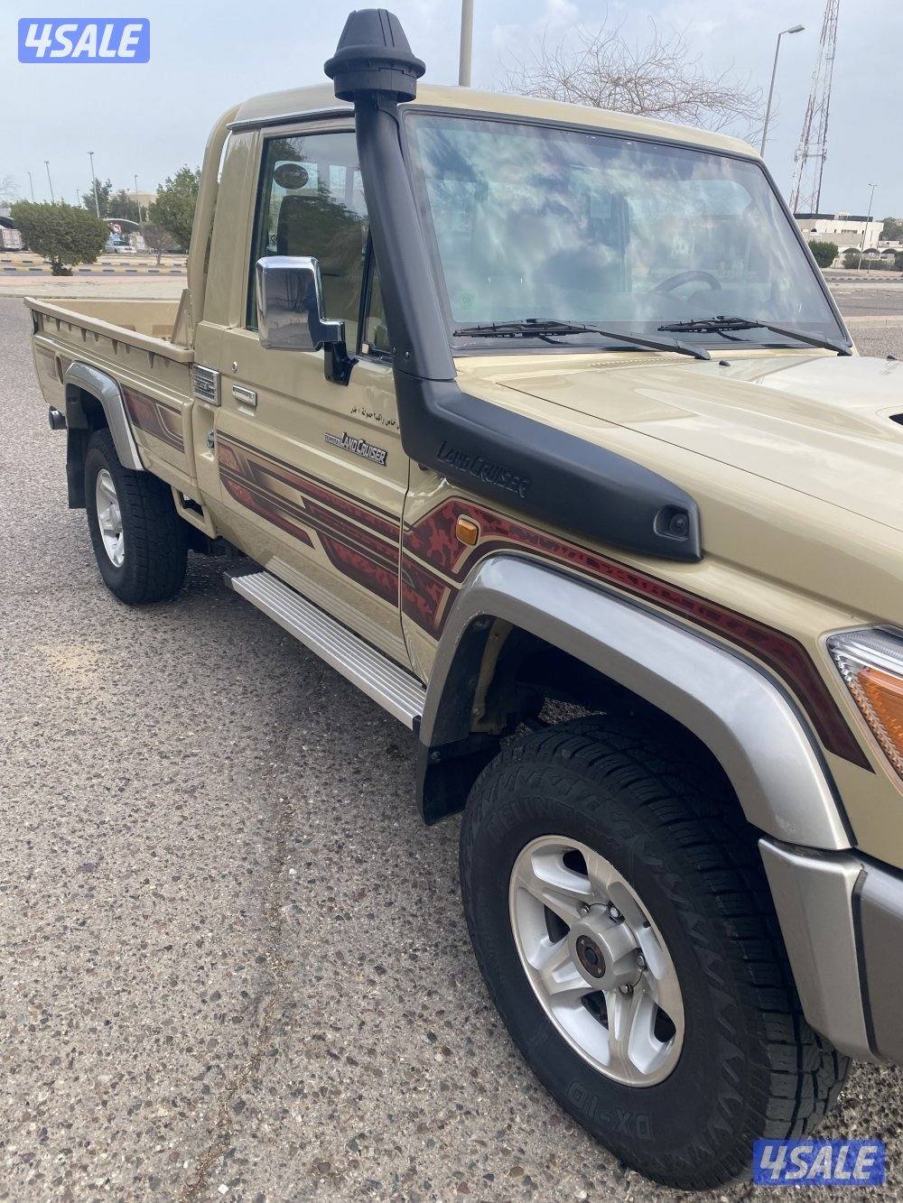 للبيع جيب شاص5