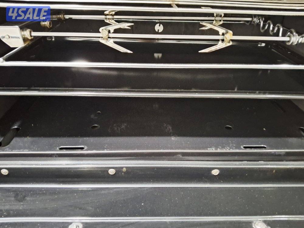 طباخ تريم ايطالي موديل حديث حملات ثقيله سيخ شوايه ولمبه للاناره2