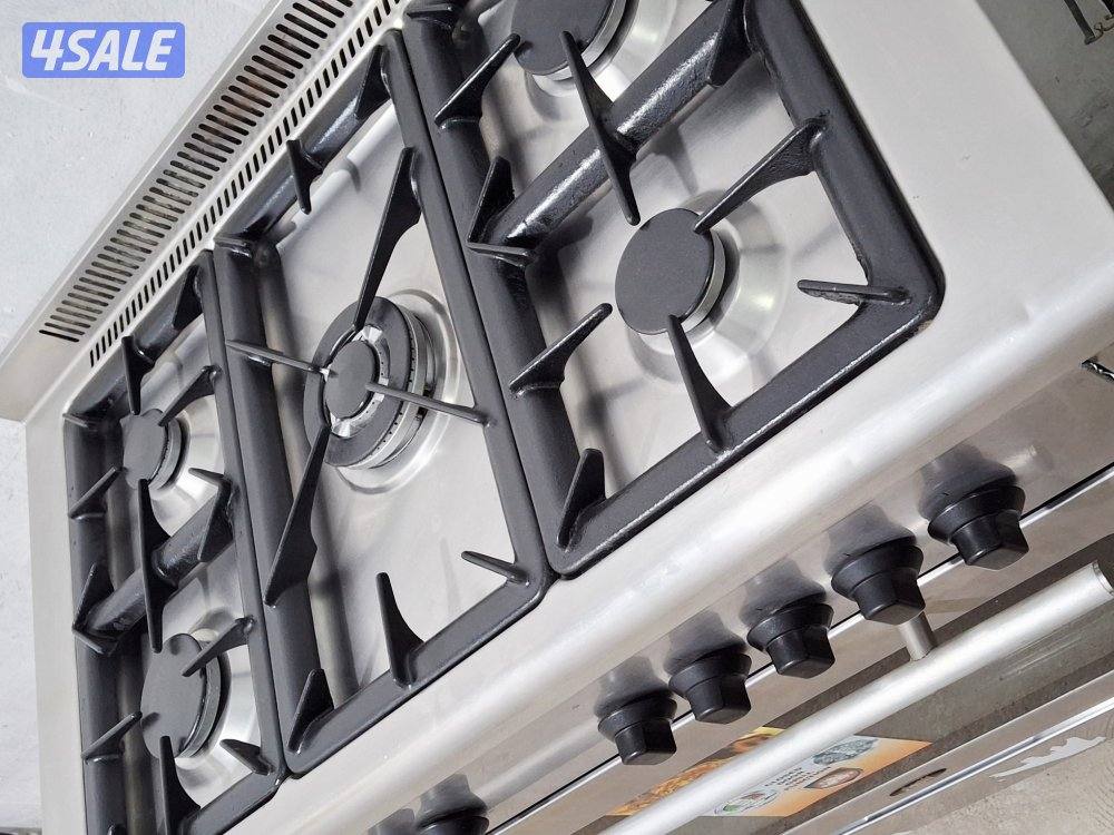 طباخ تريم ايطالي موديل حديث حملات ثقيله سيخ شوايه ولمبه للاناره3