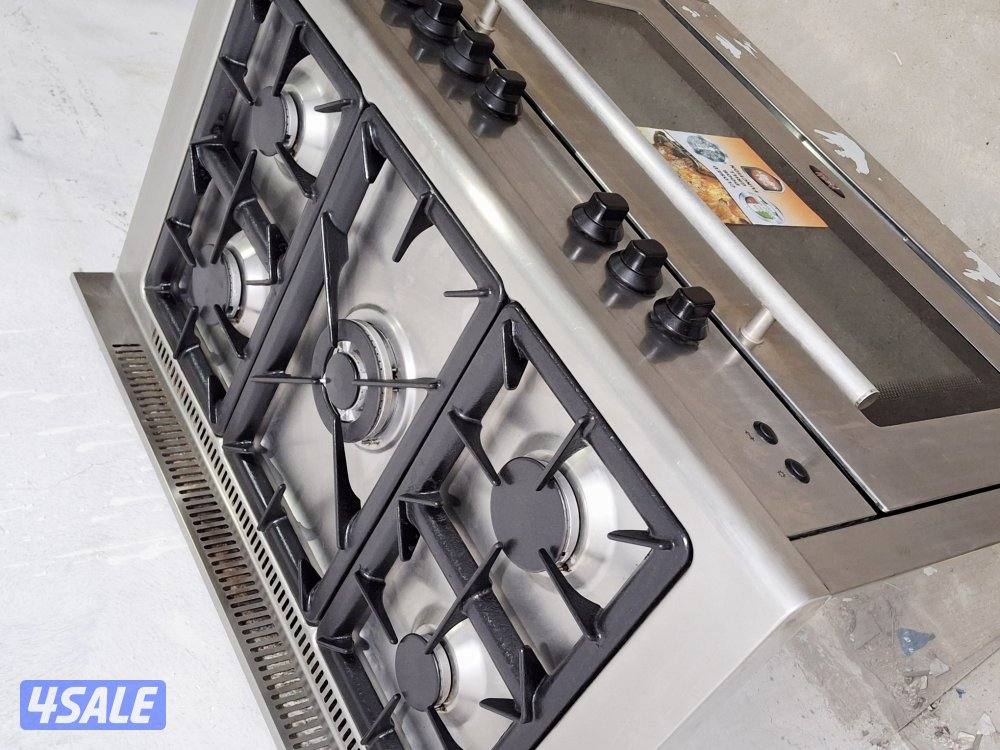 طباخ تريم ايطالي موديل حديث حملات ثقيله سيخ شوايه ولمبه للاناره4