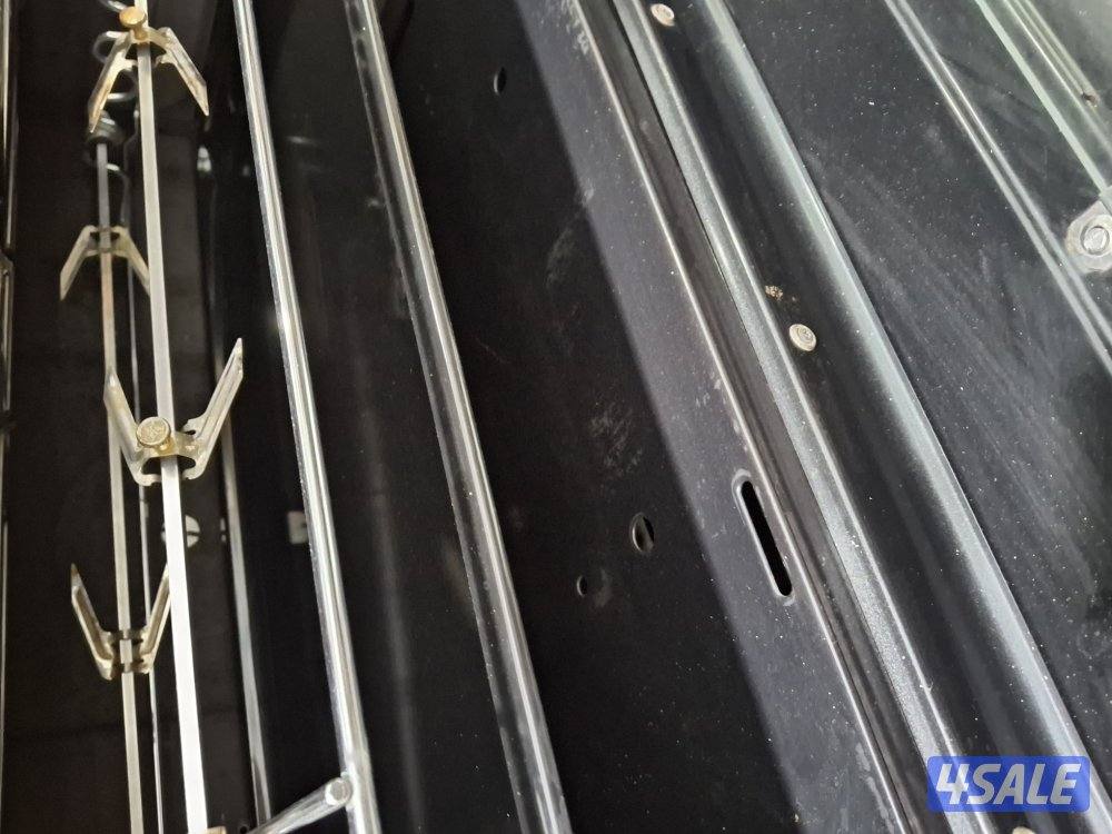 طباخ تريم ايطالي موديل حديث حملات ثقيله سيخ شوايه ولمبه للاناره6