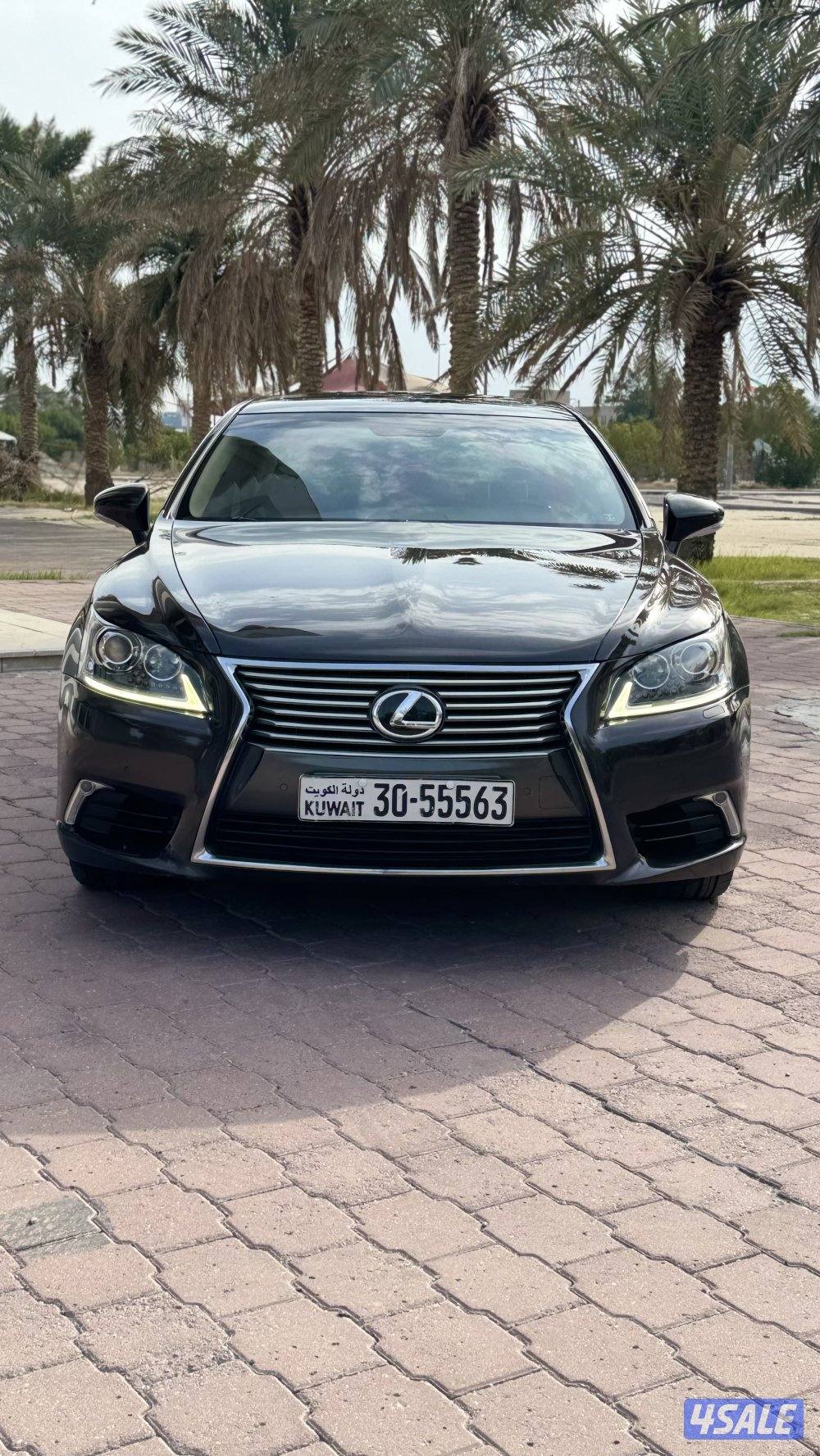للبيع LS460L2