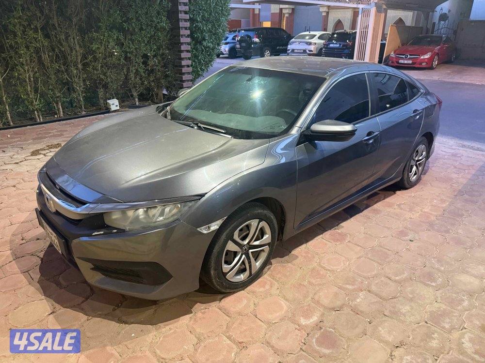 Honda Civic 20190