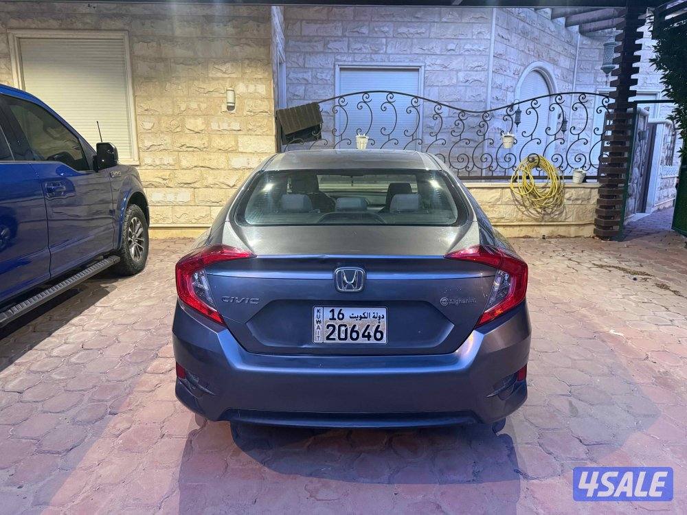 Honda Civic 20192