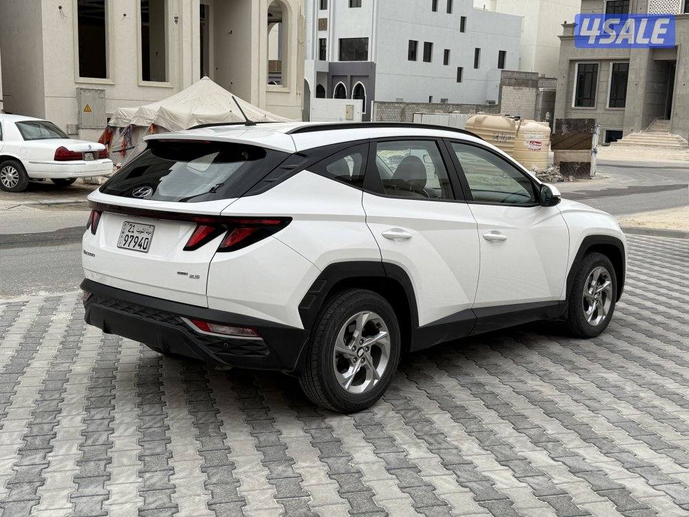 توسان  2023 بحاله ممتاره 👍0