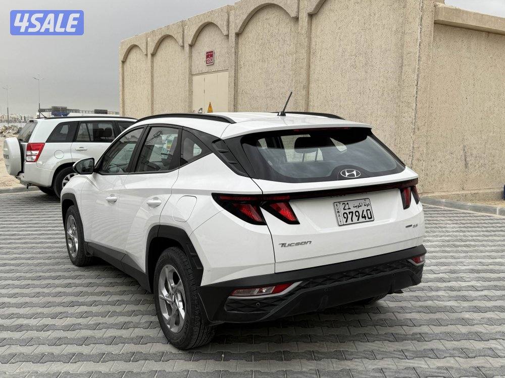 توسان  2023 بحاله ممتاره 👍4